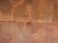 Zion Rock Art